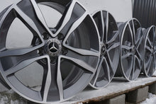 Load image into Gallery viewer, 4x Alufelge 17 Zoll 7.0" 5x112 48 5ET 2054010800 Mercedes-Benz W205 Rim Wheel FEL7025218341po