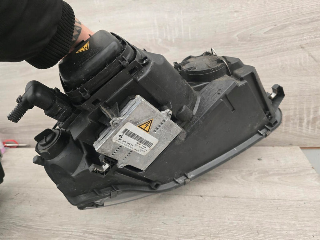 Frontscheinwerfer Audi A3 8P0941003D Xenon Links Scheinwerfer Headlight