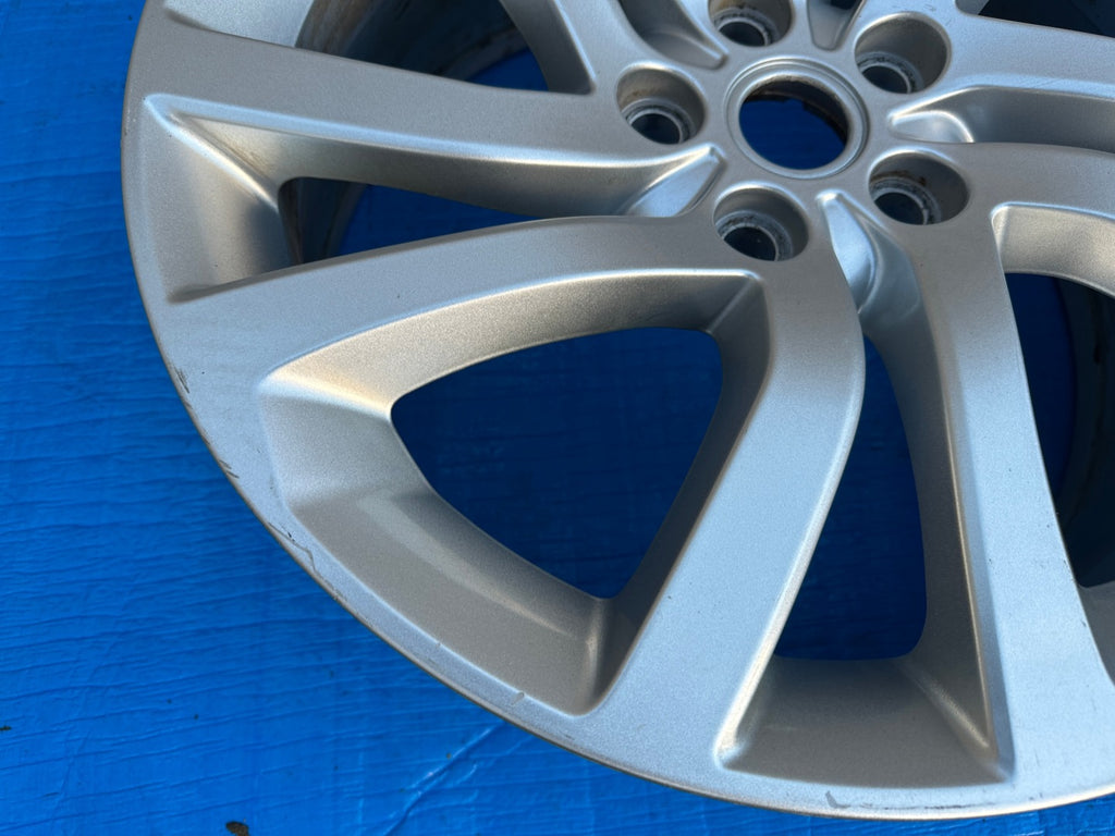 1x Alufelge 20 Zoll 8.5" 5x120 HY32-1007-EA Land Rover Rim Wheel FEL9406826071yn