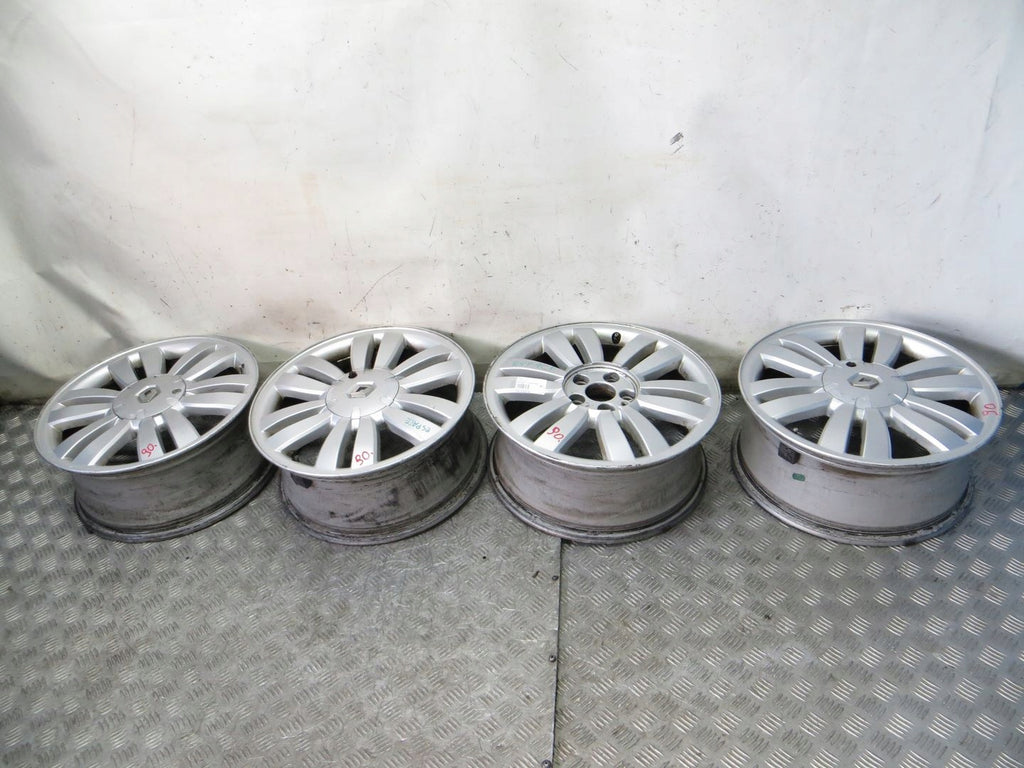 4x Alufelge 17 Zoll 7.0" 5x114.3 Renault Espace Rim Wheel FEL3916814583ab