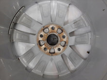 Laden Sie das Bild in den Galerie-Viewer, 1x Alufelge 18 Zoll 7.5" 5x112 35ET Glanz Silber Seat Alhambra Sharan Rim Wheel FEL4664004792ra