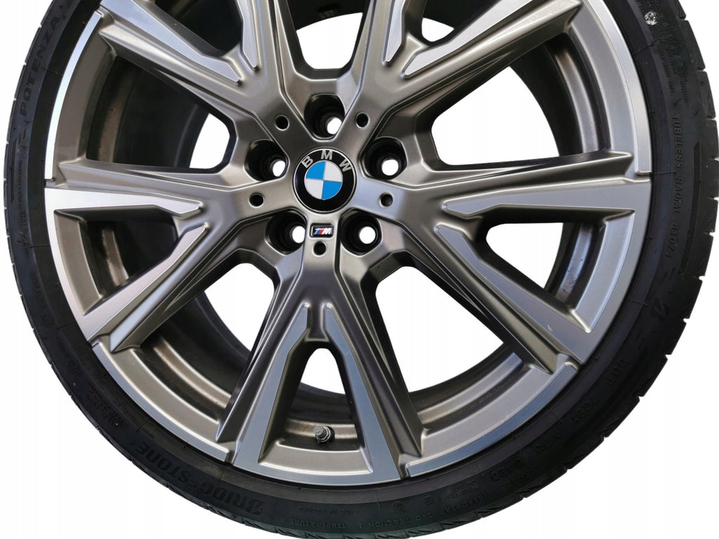 1x Alufelge 19 Zoll 8.0" 5x112 54ET BMW 1 F40 Rim Wheel FEL1833152851gg