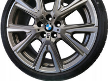 Load image into Gallery viewer, 1x Alufelge 19 Zoll 8.0" 5x112 54ET BMW 1 F40 Rim Wheel FEL1833152851gg