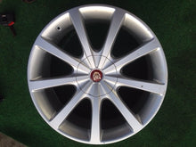 Laden Sie das Bild in den Galerie-Viewer, 1x Alufelge 20 Zoll 8.5" 5x108 49ET Jaguar Rim Wheel FEL2022237471wa