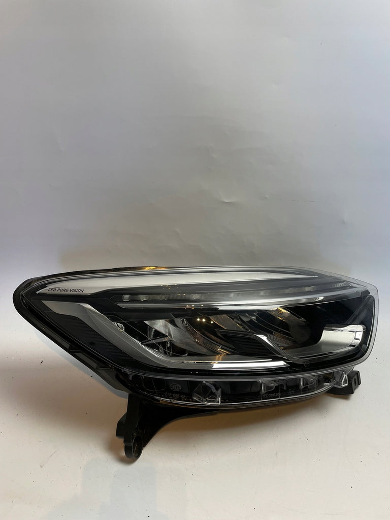 Frontscheinwerfer Renault Captur 260107244R FULL LED Rechts Headlight