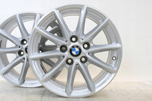 Load image into Gallery viewer, 4x Alufelge 16 Zoll 7.0" 5x112 52ET BMW F44 F45 F40 F46 Rim Wheel FEL3549780881jy