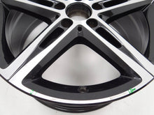 Load image into Gallery viewer, 1x Alufelge 18 Zoll 7.5" 5x112 49ET Glanz Schwarz A1774010700 Mercedes-Benz W177 FEL6595706972vc