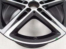 Load image into Gallery viewer, 1x Alufelge 18 Zoll 7.5" 5x112 49ET Glanz Schwarz A1774010700 Mercedes-Benz W177 FEL6595706972vc