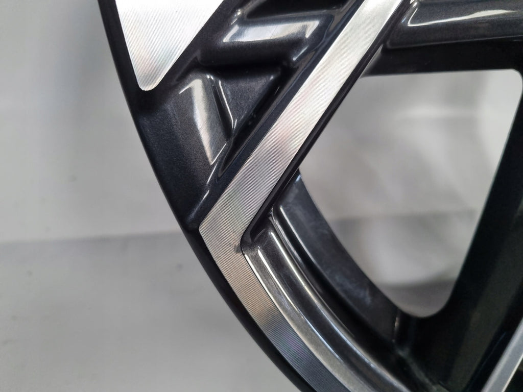 1x Alufelge 18 Zoll 7.5" 5x114.3 52ET 52910J9850 Hyundai Tucson Elantra FEL4512342163um