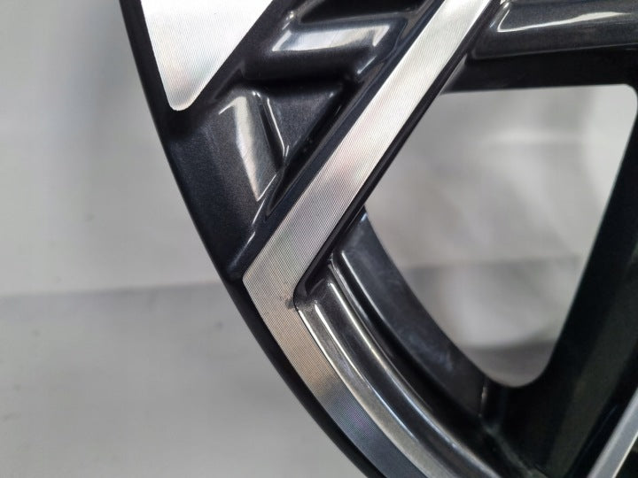 1x Alufelge 18 Zoll 7.5" 5x114.3 52ET 52910J9850 Hyundai Tucson Elantra FEL4512342163um