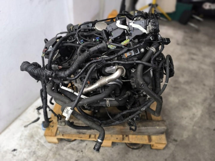 Motor Ford Focus 1.5 TDCI 120PS 88kW 170TKm Diesel Engine Komplett MOT7210303113mu
