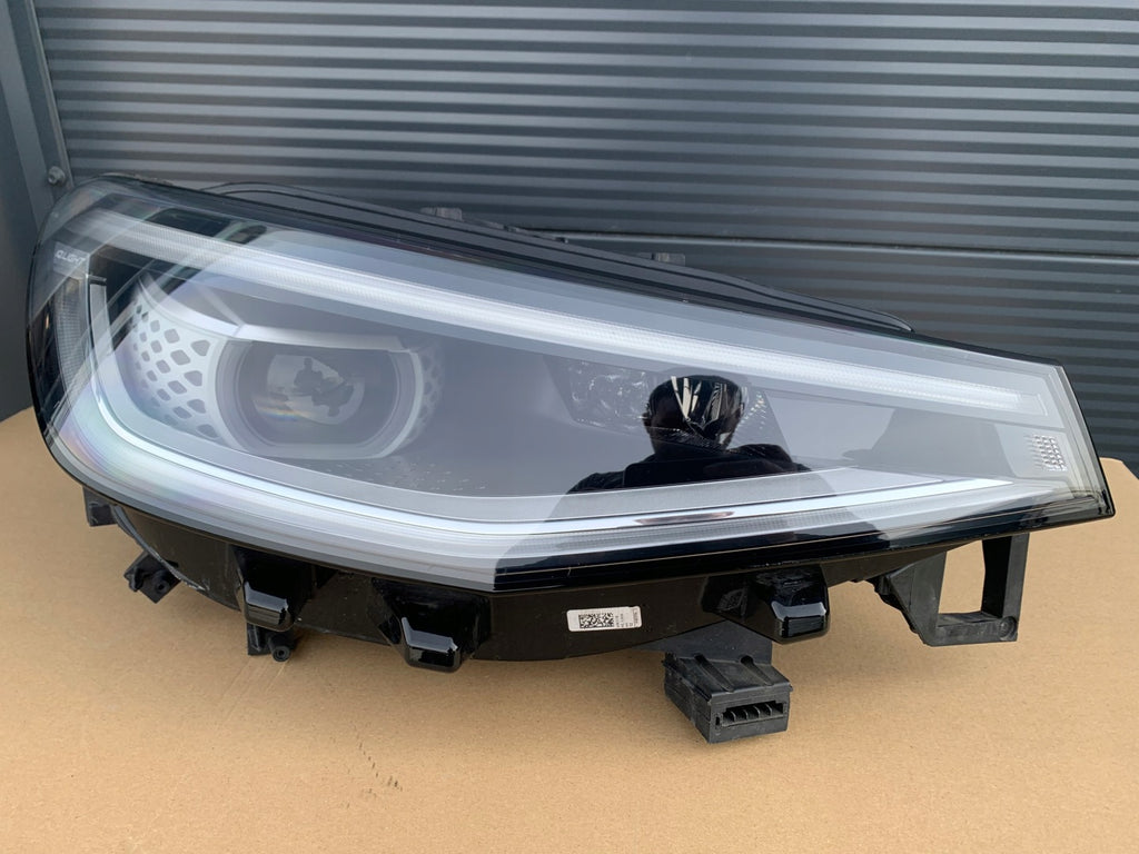 Frontscheinwerfer VW Id.4 11B941036M Full LED Rechts Scheinwerfer Headlight SCH5195458871hy