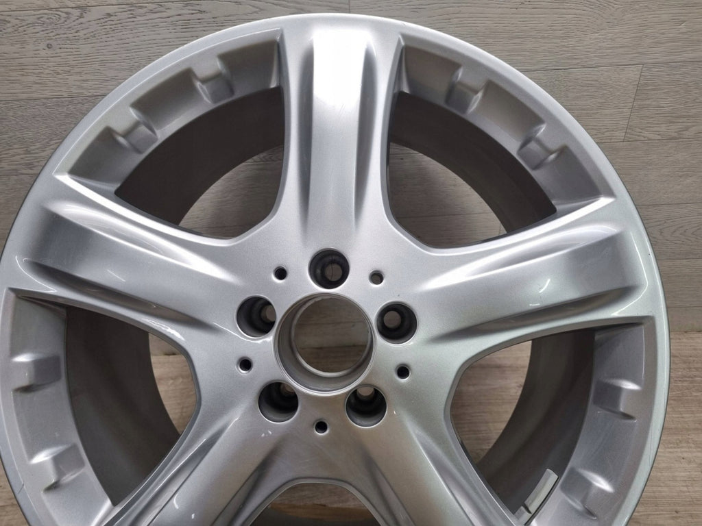 1x Alufelge 19 Zoll 9.5" 5x112 A1644012902 Mercedes-Benz W164 Rim Wheel FEL7333229838kc