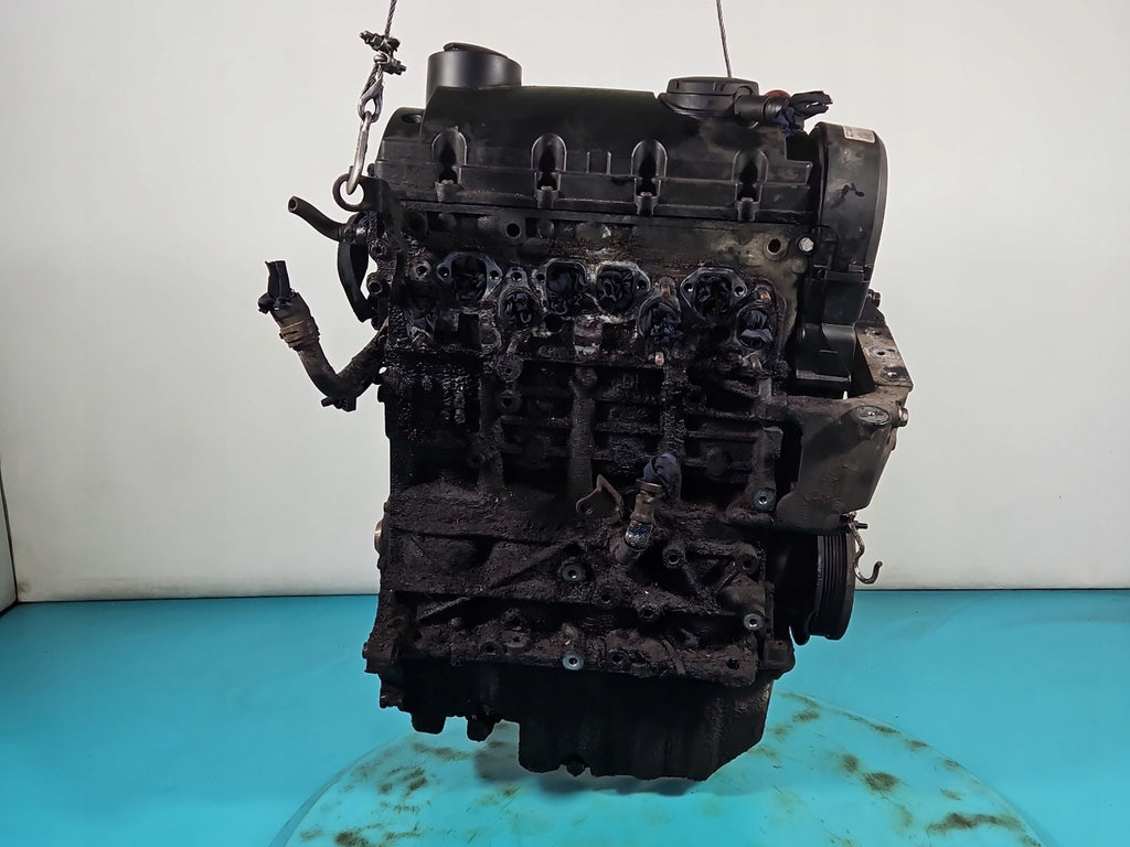 Motor VW Transporter BRR 1.9 TDI 84PS 62kW 2008 Diesel Engine Unkomplett