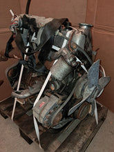 Laden Sie das Bild in den Galerie-Viewer, Motor Mercedes-Benz 8 W115 615913 2.0 55PS 40kW 1977 Diesel Engine Komplett MOT3611412750kv