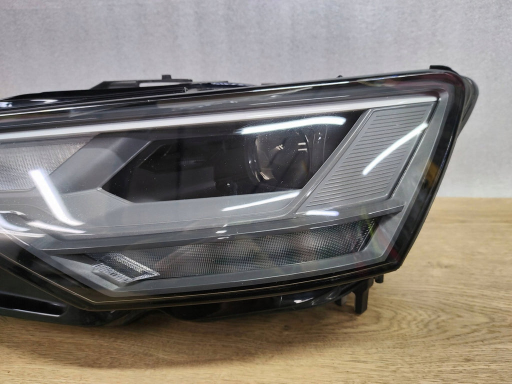 Frontscheinwerfer Audi A6 4K0941033 Links Scheinwerfer Headlight SCH9652779886bk
