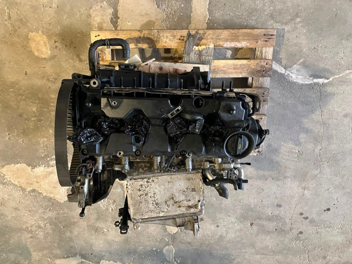 Motor Audi C7 B8 CNH CNHA 2.0 TDI 190PS 140kW 190TKm 2015 Diesel Unkomplett MOT8004574542mt
