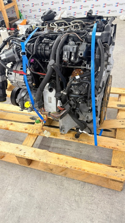 Motor BMW F11 F22 F36 F21 F10 E91 F34 F30 N47D20C 2.0 184PS 2013 Diesel Komplett MOT8858583591mc
