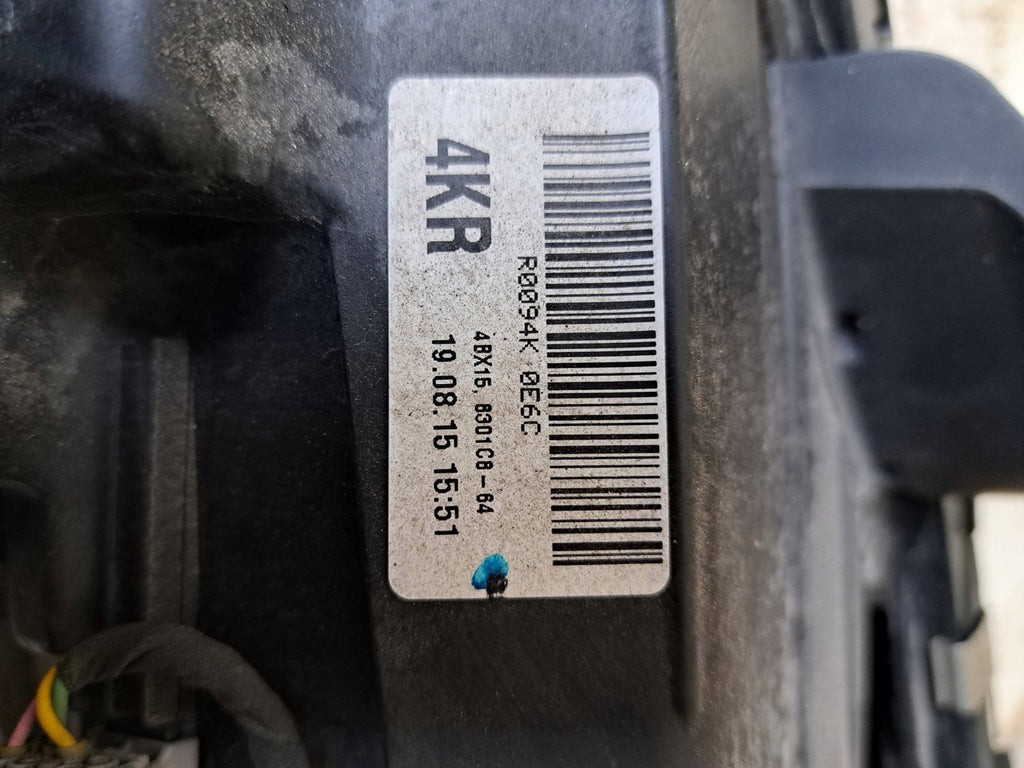 Frontscheinwerfer Mitsubishi Outlander III Rechts Scheinwerfer Headlight