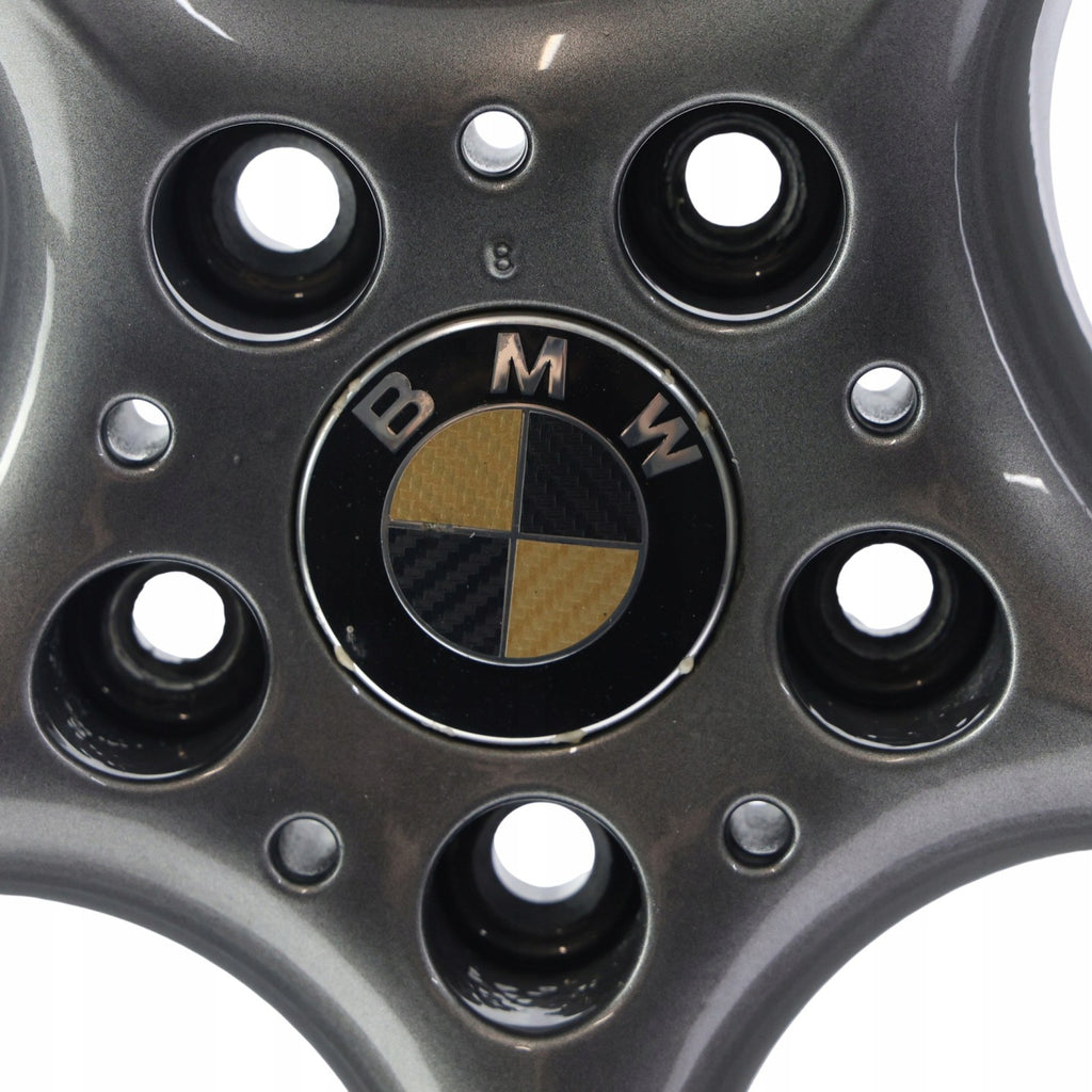 1x Alufelge 18 Zoll 8.5" 5x120 6758195 BMW Z4 E85 E86 Rim Wheel FEL9224434633hb