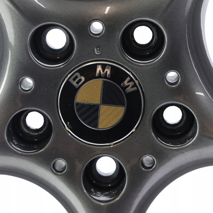 1x Alufelge 18 Zoll 8.5" 5x120 6758195 BMW Z4 E85 E86 Rim Wheel FEL9224434633hb