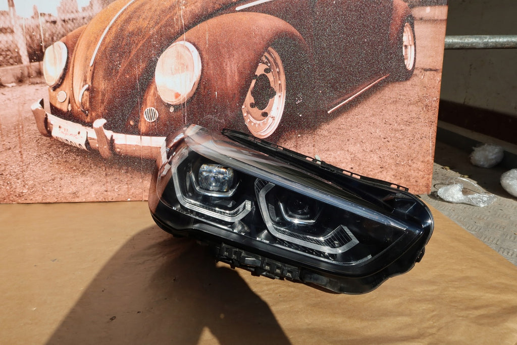 Frontscheinwerfer BMW X1 F48 5A01172 LED Rechts Scheinwerfer Headlight