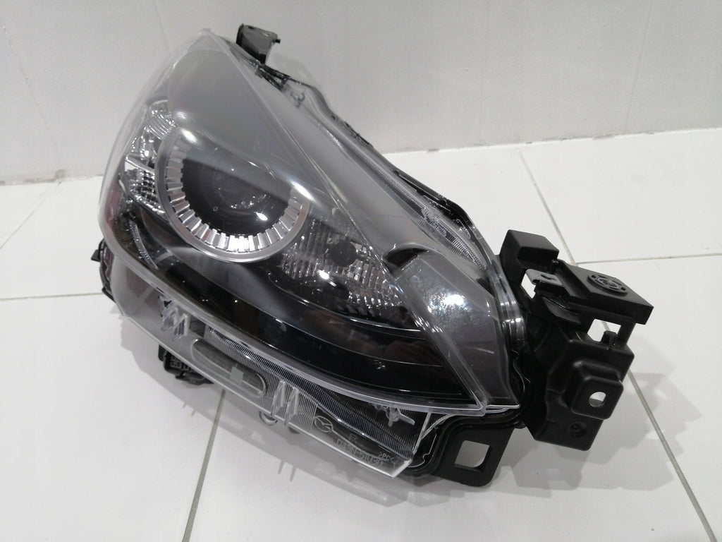 Frontscheinwerfer Mazda 2 D43N-51030 Rechts Scheinwerfer Headlight