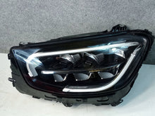 Laden Sie das Bild in den Galerie-Viewer, Frontscheinwerfer Mercedes-Benz Glc Amg A2539066303 Links Scheinwerfer Headlight SCH1606753967zk
