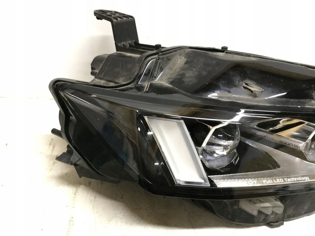 Frontscheinwerfer Peugeot 508 II 9823144480 FULL LED Rechts Headlight