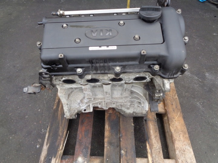 Motor Kia Ceed G4FA 1.4 107PS 65TKm 2012 Benzin Engine Unkomplett MOT2194850346ch