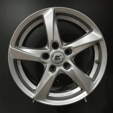 Laden Sie das Bild in den Galerie-Viewer, 4x Alufelge 16 Zoll 7.0" 5x112 35ET RC30-706 Audi Rim Wheel FEL4799710945jb