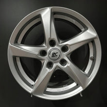 Laden Sie das Bild in den Galerie-Viewer, 4x Alufelge 16 Zoll 7.0" 5x112 35ET RC30-706 Audi Rim Wheel FEL4799710945jb