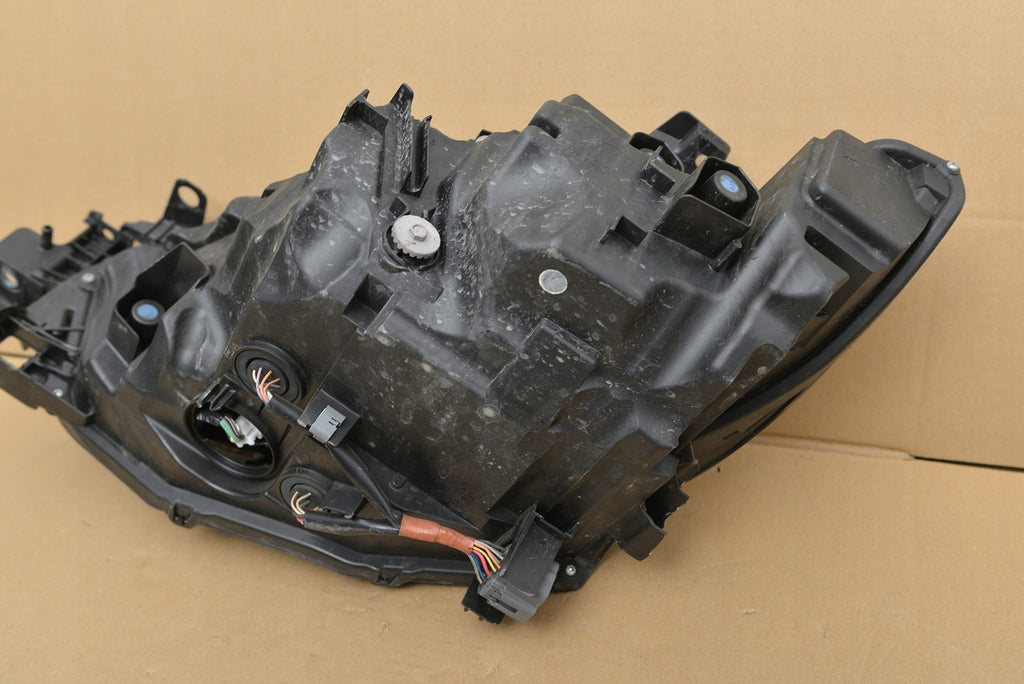 Frontscheinwerfer Mazda 6 GRF5-51030 Rechts Scheinwerfer Headlight SCH9273209685yd