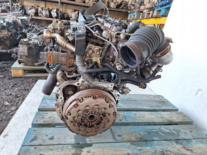 Motor Toyota Avensis 1AD 2.0 236PS 176TKm Diesel Engine Komplett MOT5201096241ir