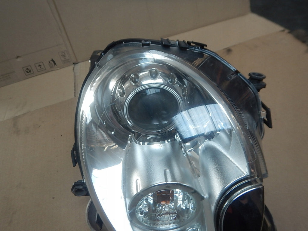 Frontscheinwerfer Mini R57 R55 R56 Rechts Scheinwerfer Headlight SCH1800521123qe