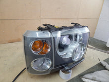 Laden Sie das Bild in den Galerie-Viewer, Frontscheinwerfer Land Rover Range III L322 XBC000385 Xenon Rechts Headlight SCH7804162812ja