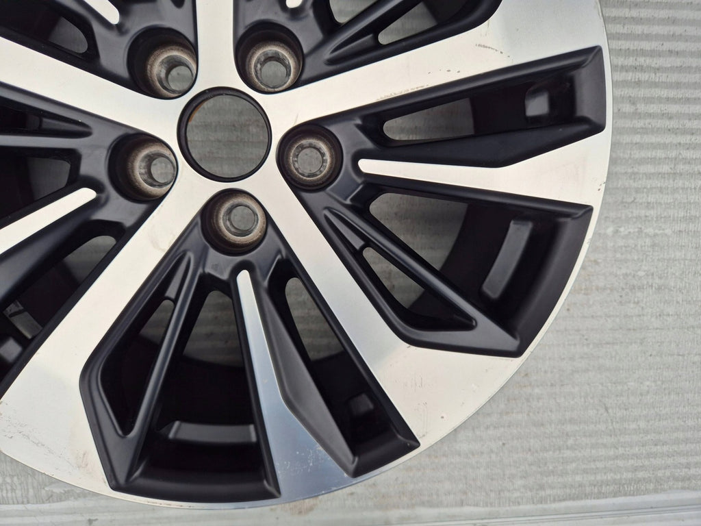 1x Alufelge 18 Zoll 7.5" 5x108 55ET L1GC1007AA Ford Kuga Iii Rim Wheel FEL8855651529xu