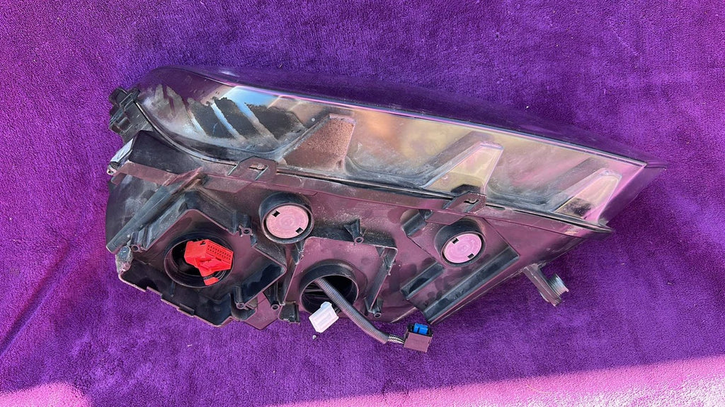 Frontscheinwerfer VW Amarok 2H3941032BB Xenon Rechts Scheinwerfer Headlight SCH4264748924pn