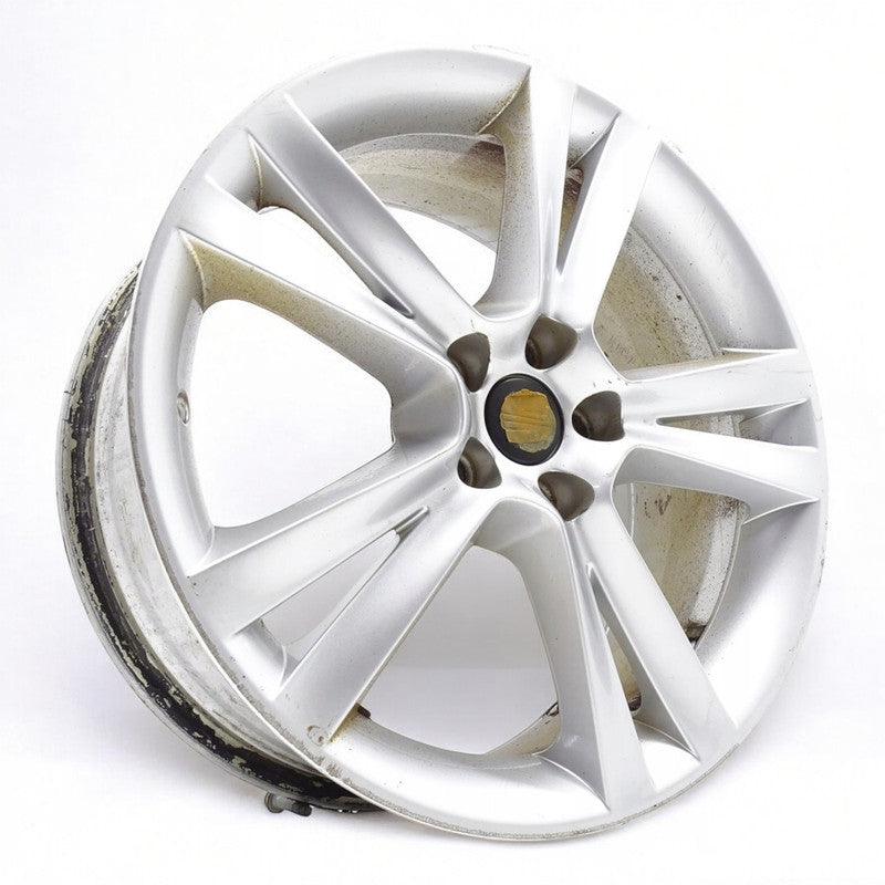 1x Alufelge 17 Zoll 7.0" 5x100 6J0601025C Seat Ibiza Iv Rim Wheel