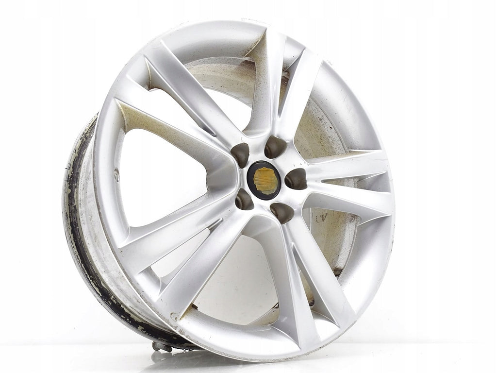 1x Alufelge 17 Zoll 7.0" 5x100 6J0601025C Seat Ibiza Iv Rim Wheel