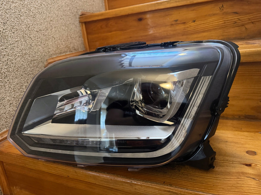 Frontscheinwerfer VW Amarok Links Scheinwerfer Headlight SCH4307996758ax