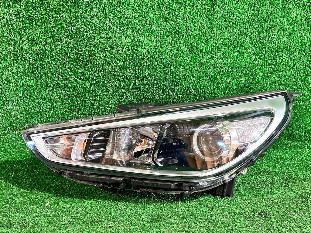 Frontscheinwerfer Hyundai I30 III 92101G4000 Links Scheinwerfer Headlight