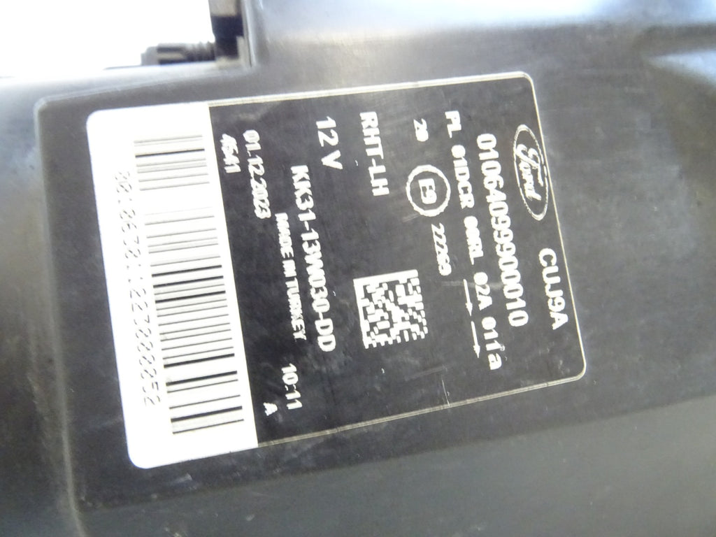 Frontscheinwerfer Ford Transit KK31-13W030-DD Links Scheinwerfer Headlight SCH7505447746ke