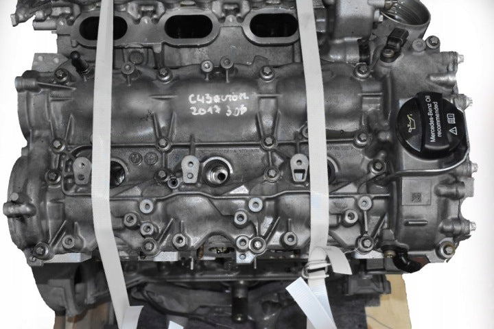 Motor Mercedes-Benz W222 V222 X222 A2760106114 3.0 143TKm 2019 Benzin Unkomplett MOT9064104377cd