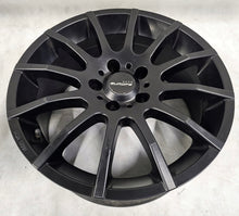 Laden Sie das Bild in den Galerie-Viewer, 4x Alufelge 17 Zoll 7.5" 5x112 38ET Glanz Schwarz KBA47201 Audi I Rim Wheel FEL2059807934lq
