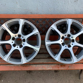 1x Alufelge 17 Zoll 7.5