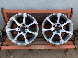 1x Alufelge 17 Zoll 7.5