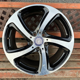 1x Alufelge 18 Zoll 8.0