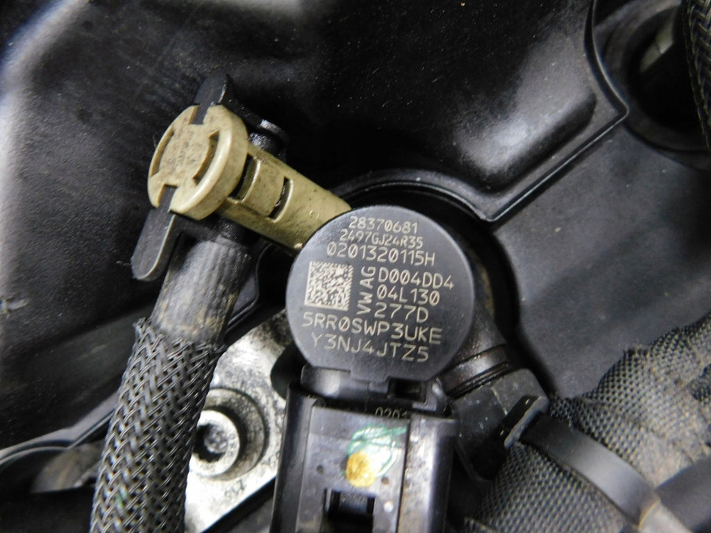 Motor Audi VW A3 Golf III VII CXXB 1.6 TDI 110PS 81kW 2015 Diesel Komplett