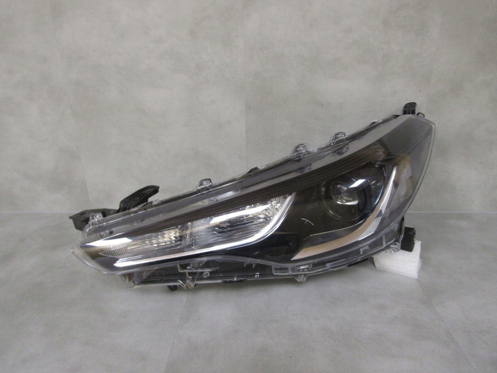 Frontscheinwerfer Toyota Corolla LED Links Scheinwerfer Headlight SCH6642016433ej